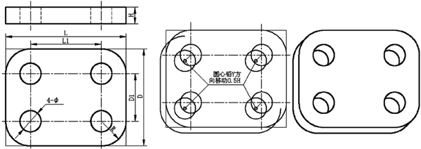 CAD軸測(cè)圖的分類(lèi)