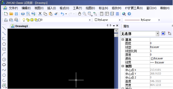 中望CAD教你畫圓形餐桌