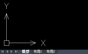 CAD的空間管理以及新布局的創建