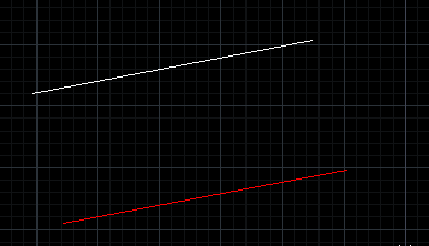 CAD線條的格式怎么調節