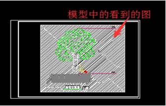 CAD中如何利用凍結視口創建不同的布局圖