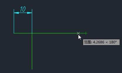 CAD怎么使用自動追蹤功能