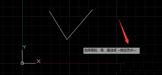 CAD怎么標注大于180的角度