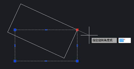 CAD“夾點編輯”怎么用？