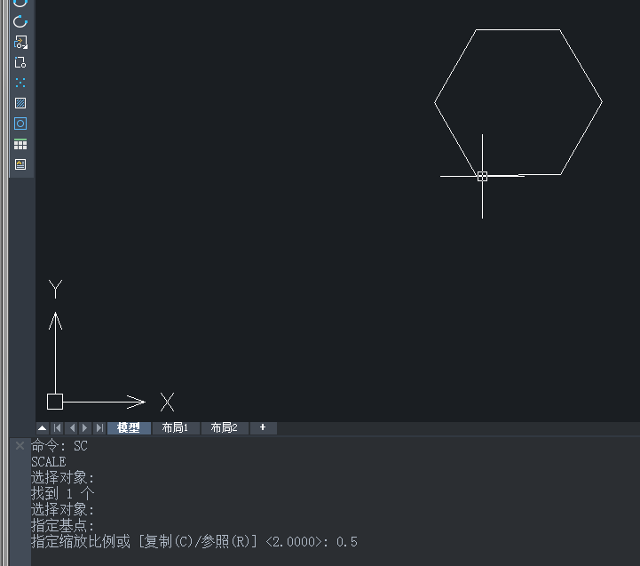 CAD中比例的快捷鍵是什么