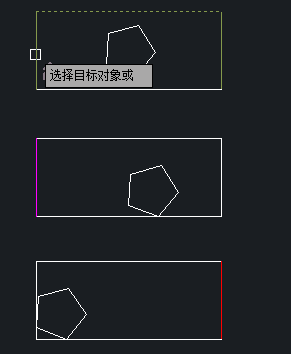 CAD如何給線條換顏色