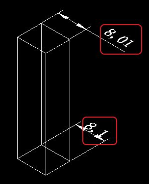 CAD如何調整標注文字并對齊？