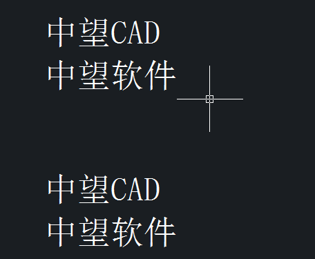 CAD鏡像時文字反轉了，怎樣才能不反轉？