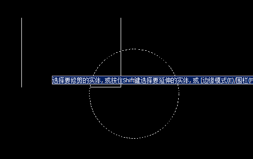 圍欄和窗交命令在CAD中的作用是什么？