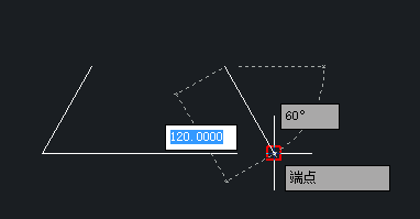 CAD如何設(shè)計(jì)簡單梯形？